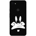 Looney Tunes Daffy Duck Plain Black and White Google Pixel 3a XL Skin